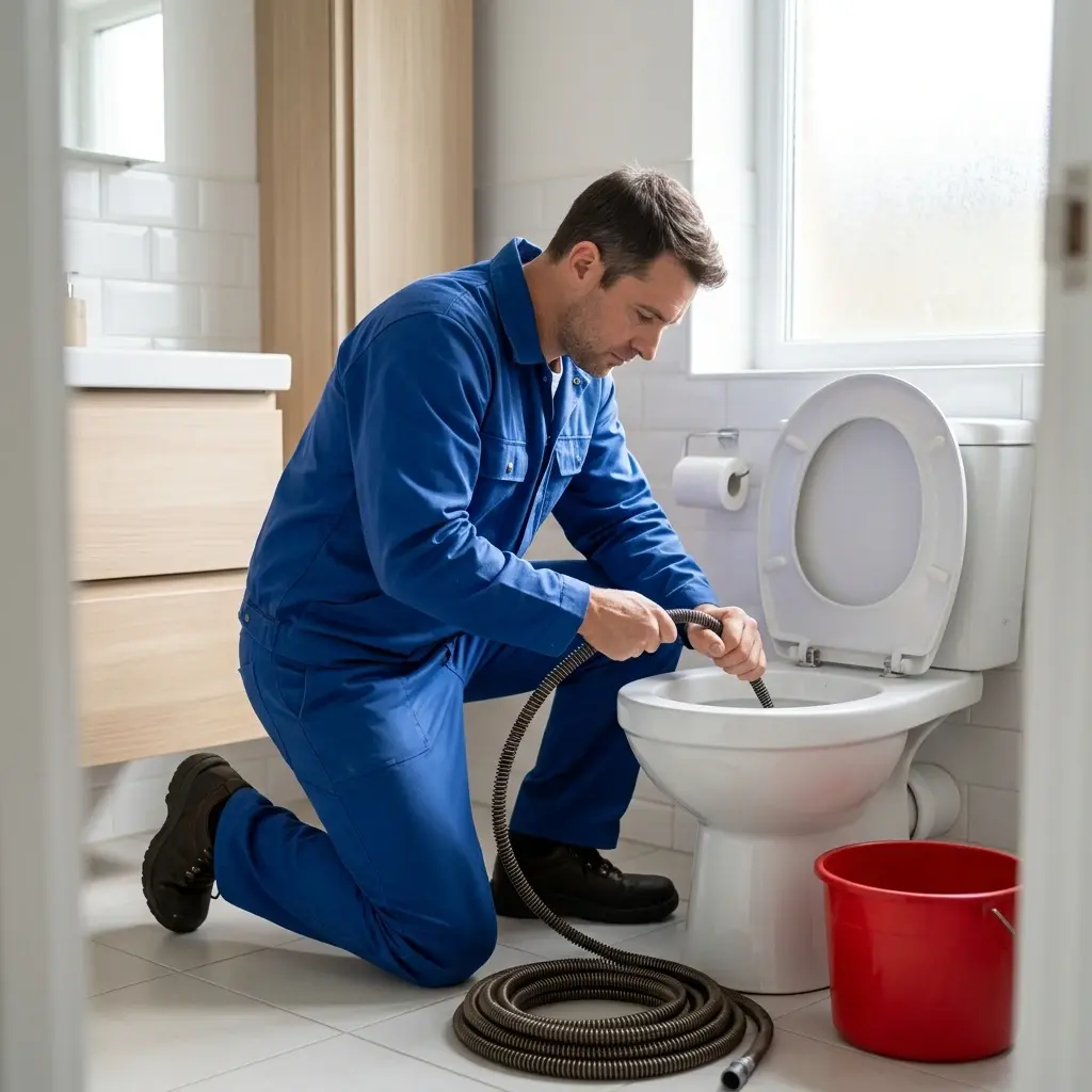 Débouchage WC Auffreville-Brasseuil (78930)