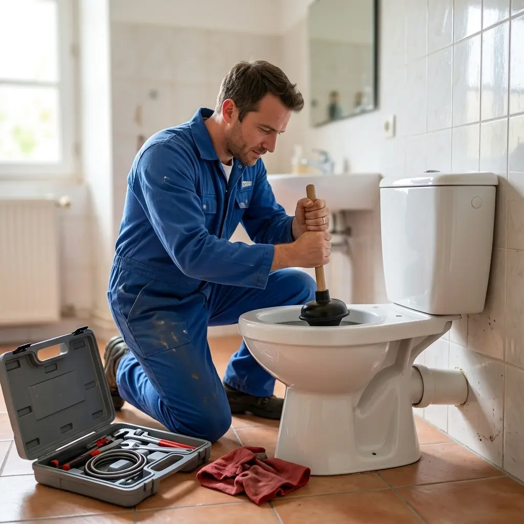 Une solution fiable pour vos canalisations bouchées