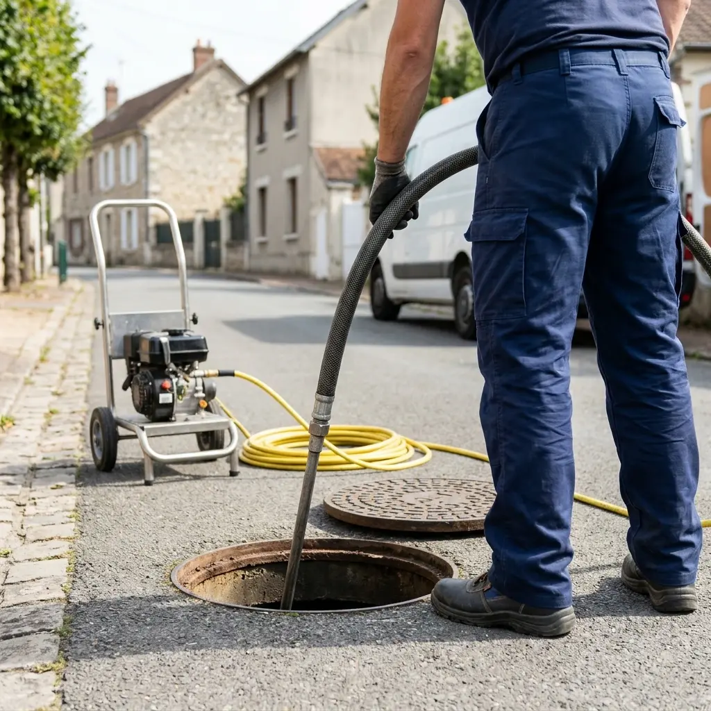 Un diagnostic précis pour un débouchage efficace
