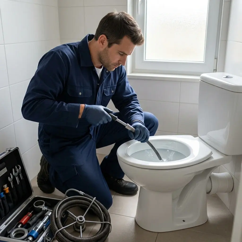 Débouchage WC Gambais (78950)