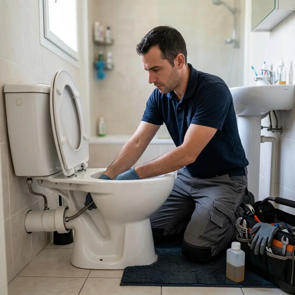 Pourquoi nous choisir pour le débouchage WC à Carrières-sous-Poissy ?