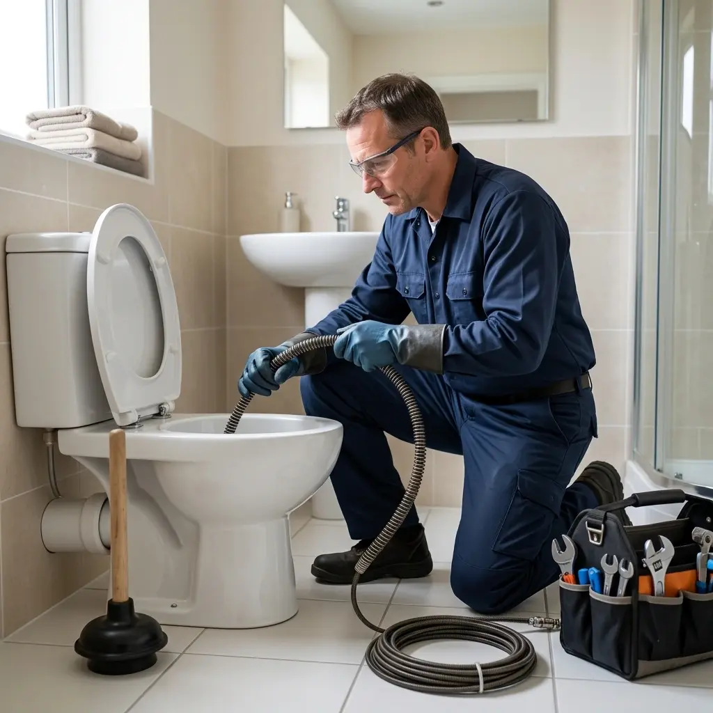 Une solution durable pour vos canalisations bouchées