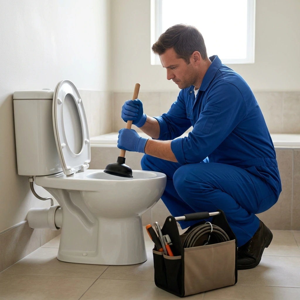 Comment prévenir les bouchons dans vos toilettes à Longnes ?