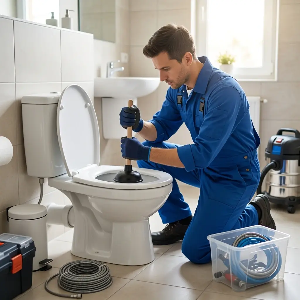 Une solution durable pour vos canalisations bouchées