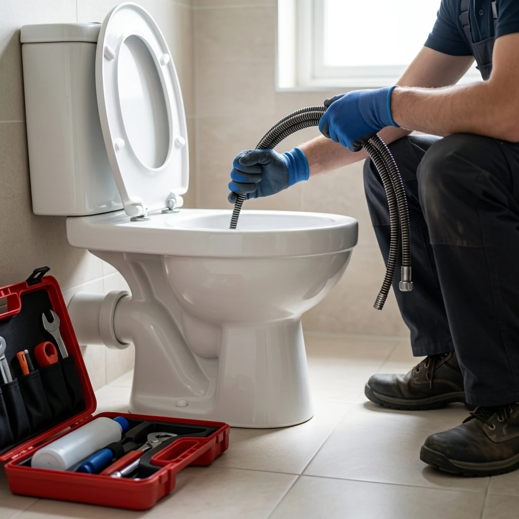 Rassurez‑vous, votre WC redeviendra fonctionnel rapidement à Mondreville