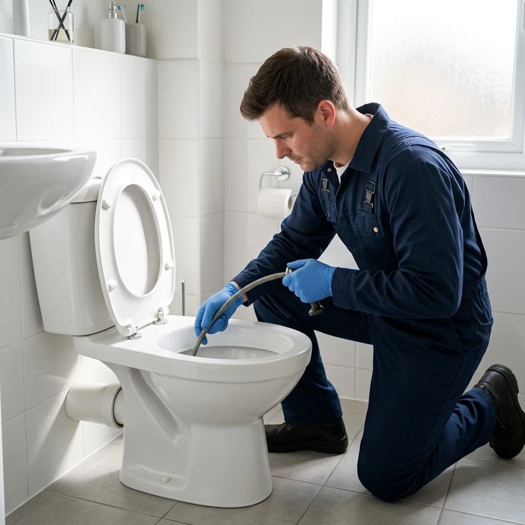 Pourquoi nous choisir pour vos WC à Neauphlette ?