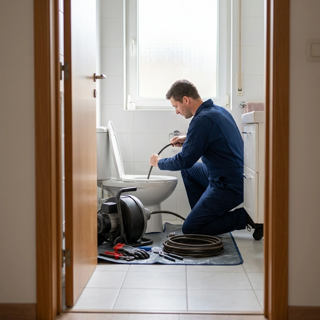 L'assurance d'un service professionnel pour vos sanitaires
