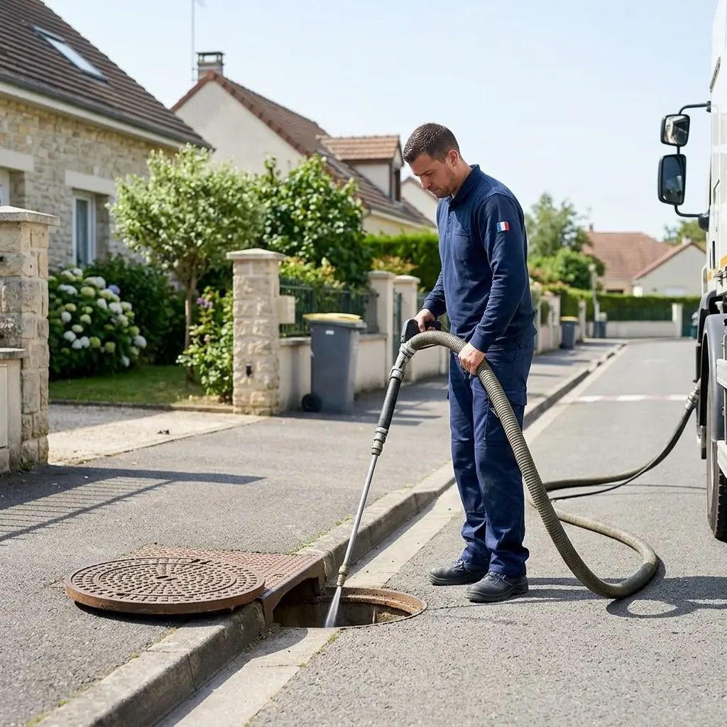 Des toilettes bouchées à Saint-Illiers-la-Ville ?