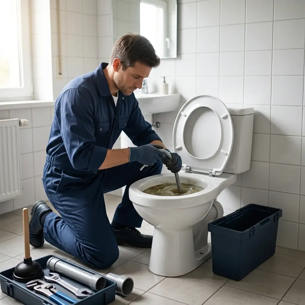Débouchage WC Saint-Illiers-la-Ville (78980)