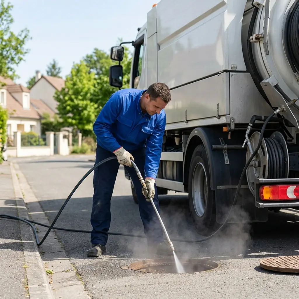 Une expertise locale pour un assainissement performant
