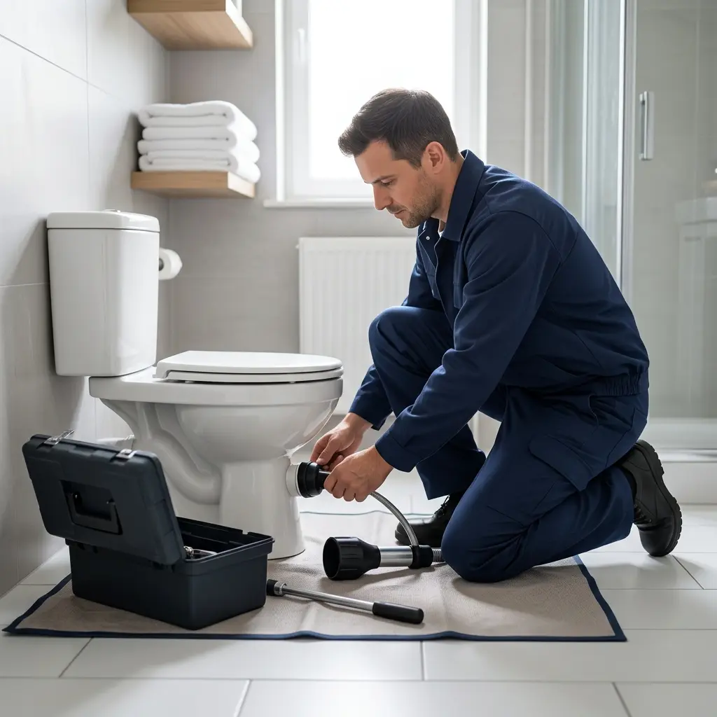 Une assistance technique fiable pour vos sanitaires