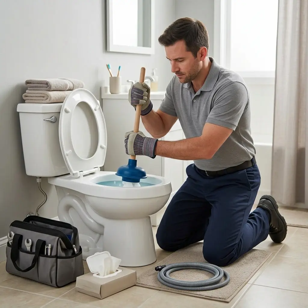 Débouchage WC Chantraine (88000)