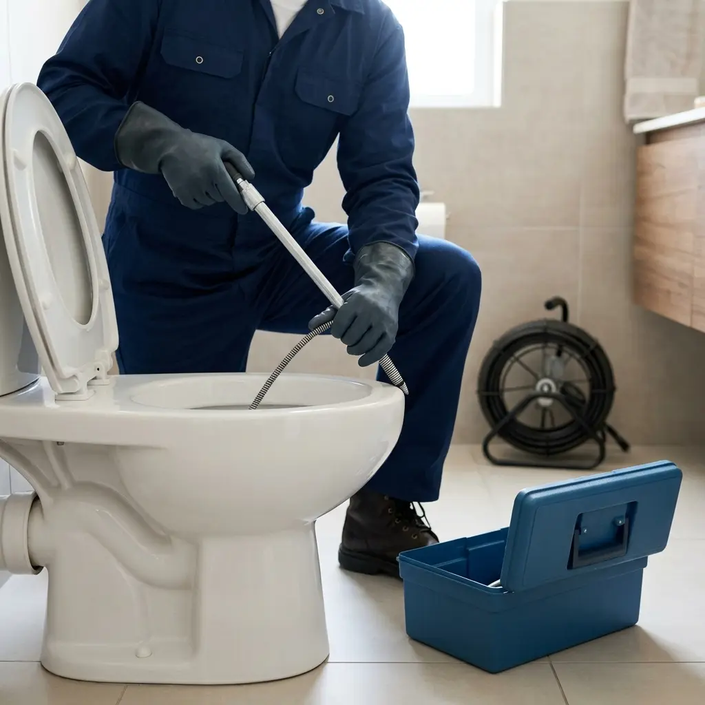 Pourquoi nous choisir pour votre débouchage WC à Épinal