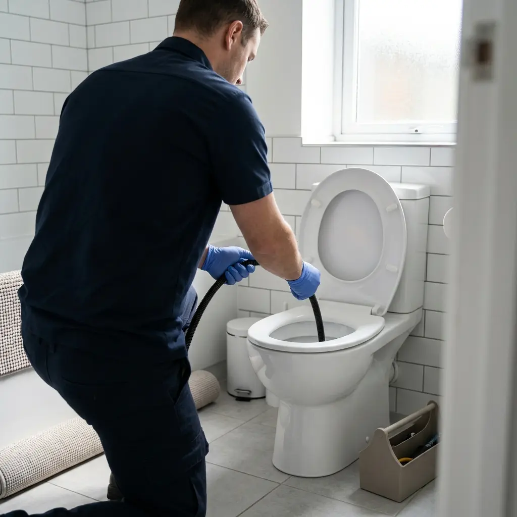 Débouchage WC Épinal (88000)