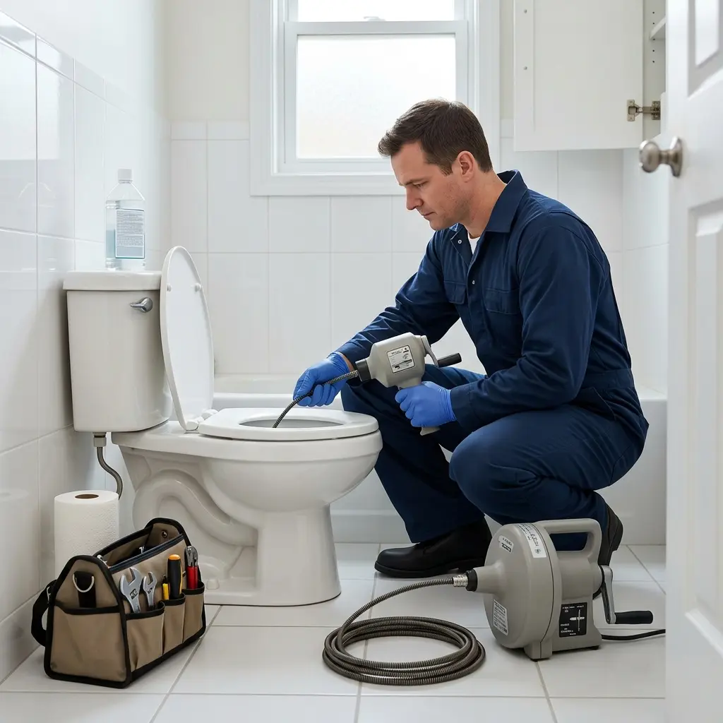 Une approche technique et respectueuse de vos conduits