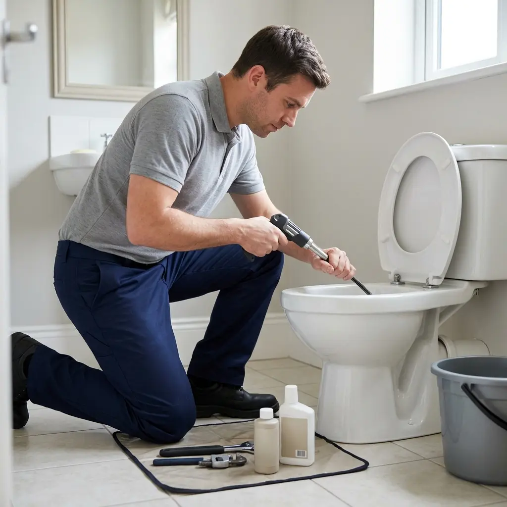 Une solution durable pour vos canalisations bouchées