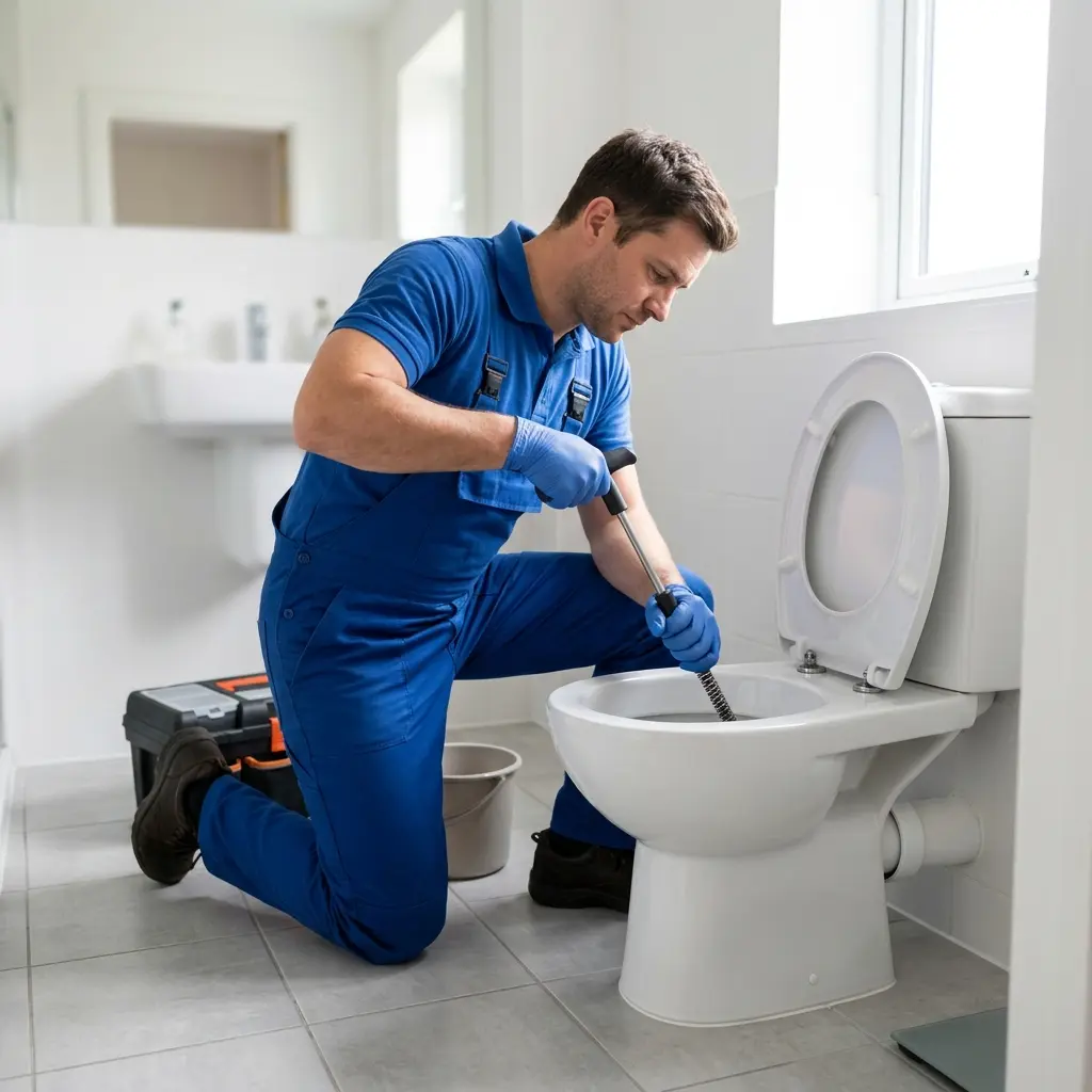 Débouchage WC Raon-l'Étape (88110)