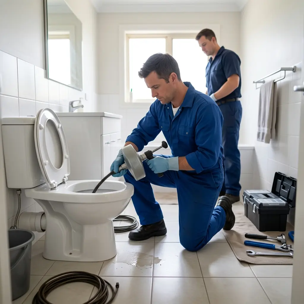 Un service de qualité pour vos canalisations