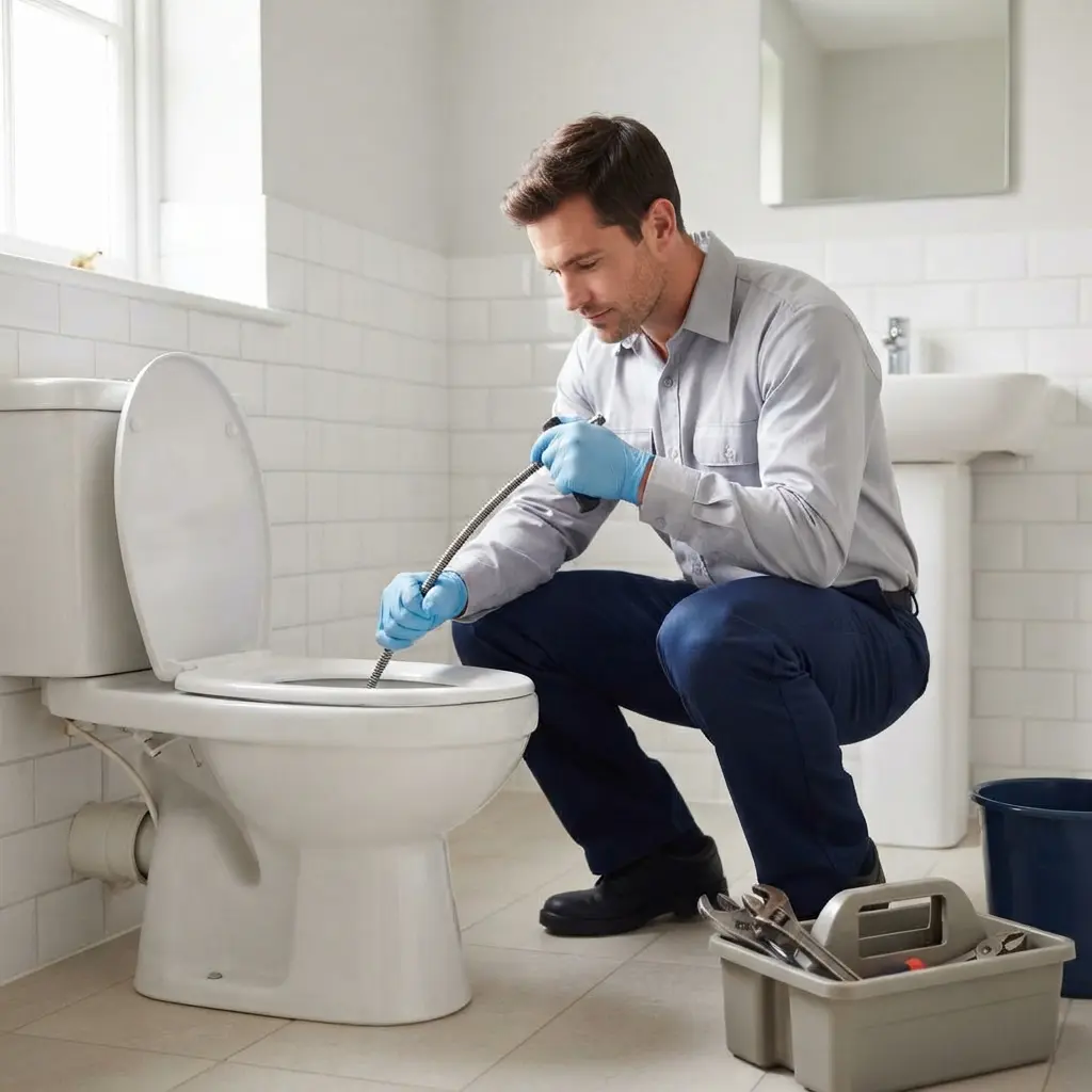 Prévenir les obstructions de vos toilettes