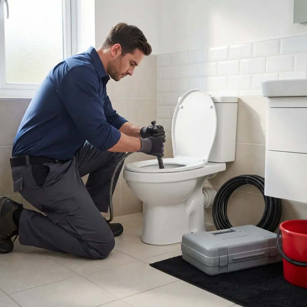 Débouchage WC Vagney (88120)