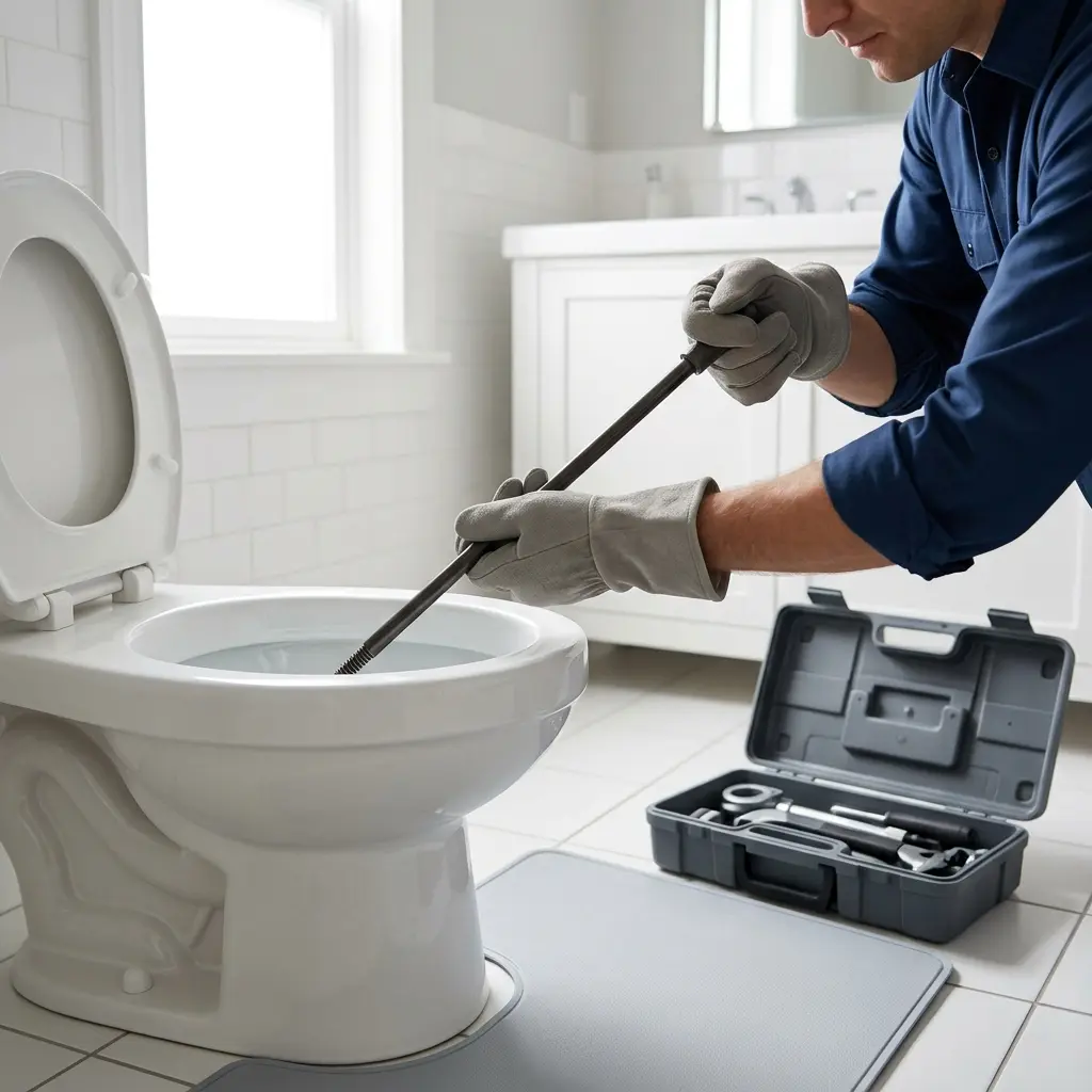 Notre technique de débouchage