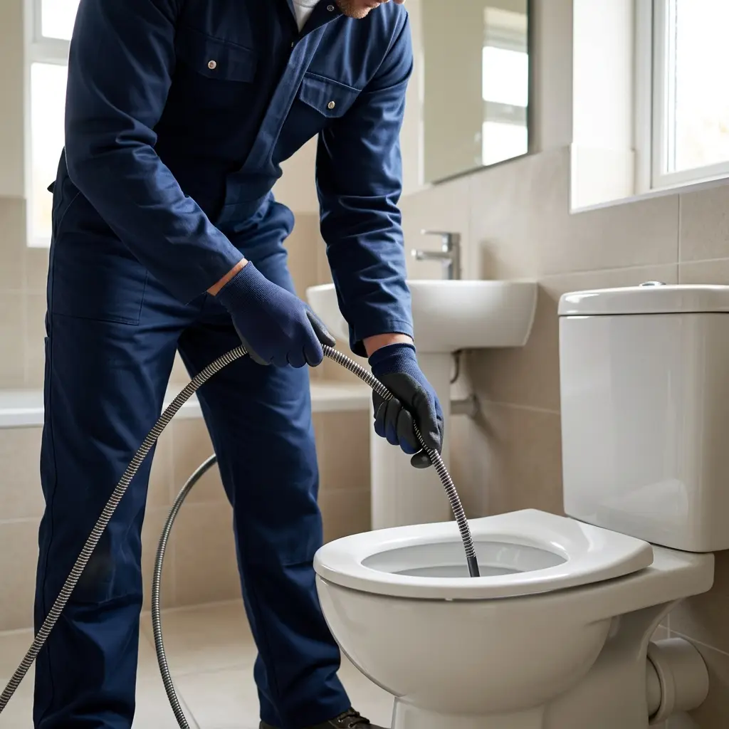 Prévenir les bouchons de vos sanitaires