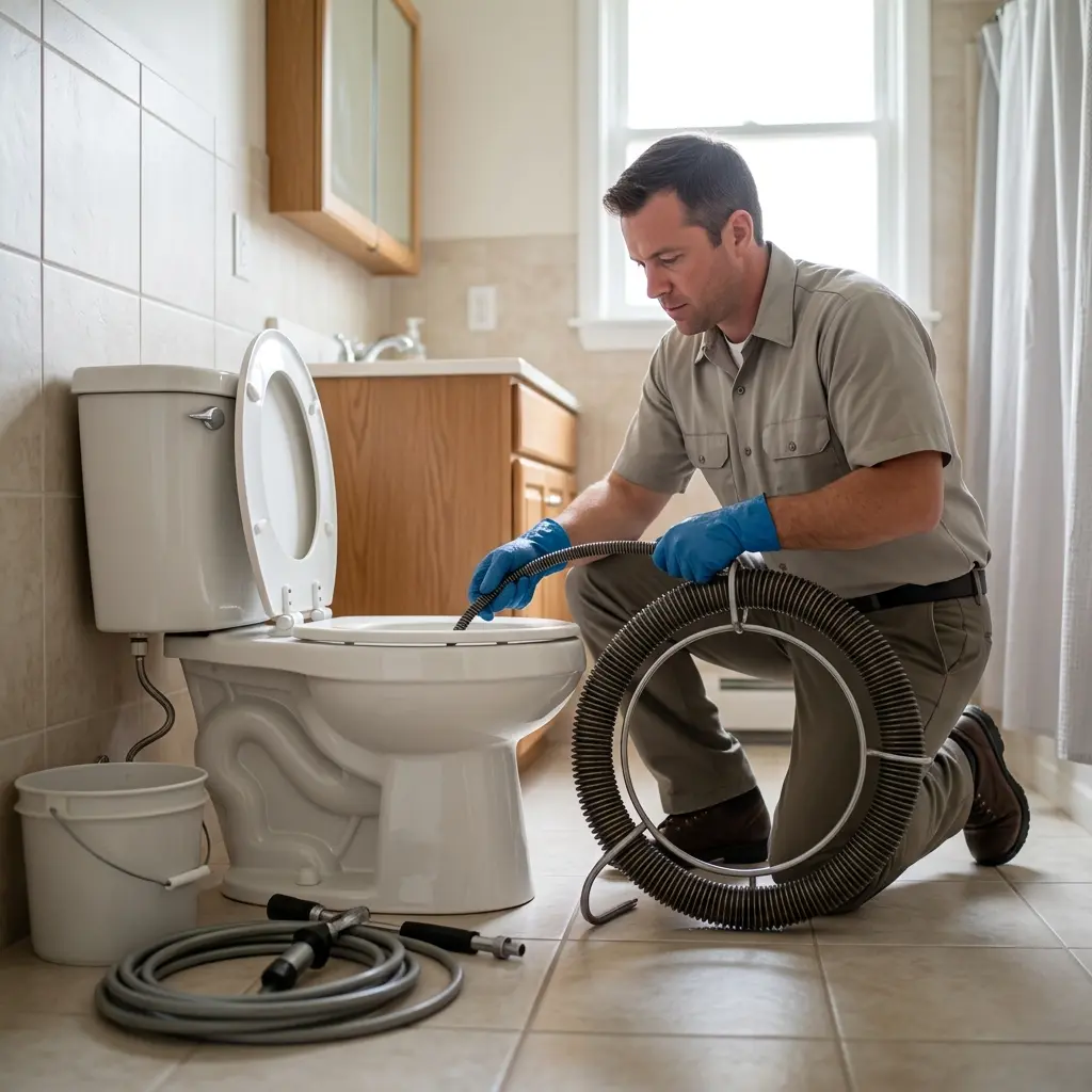 Une assistance fiable pour vos sanitaires
