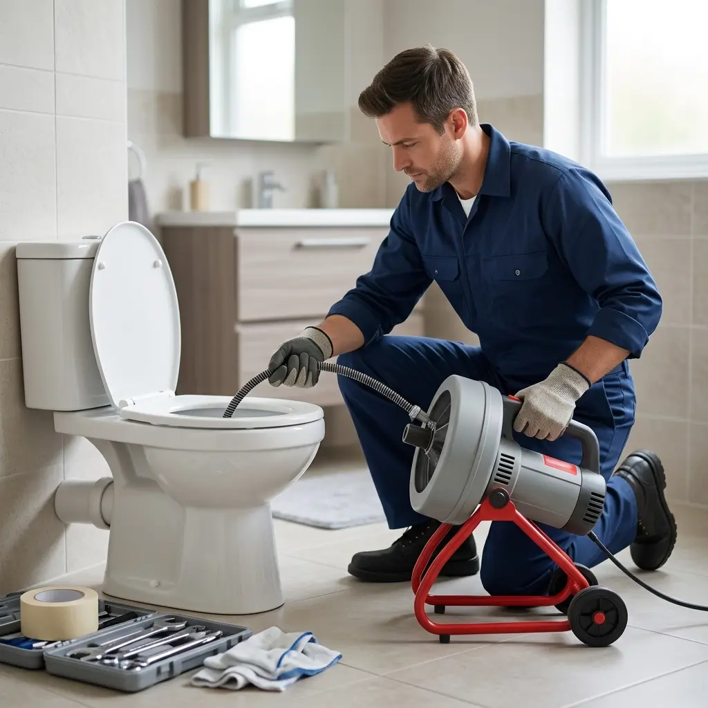Débouchage WC Contrexéville (88140)