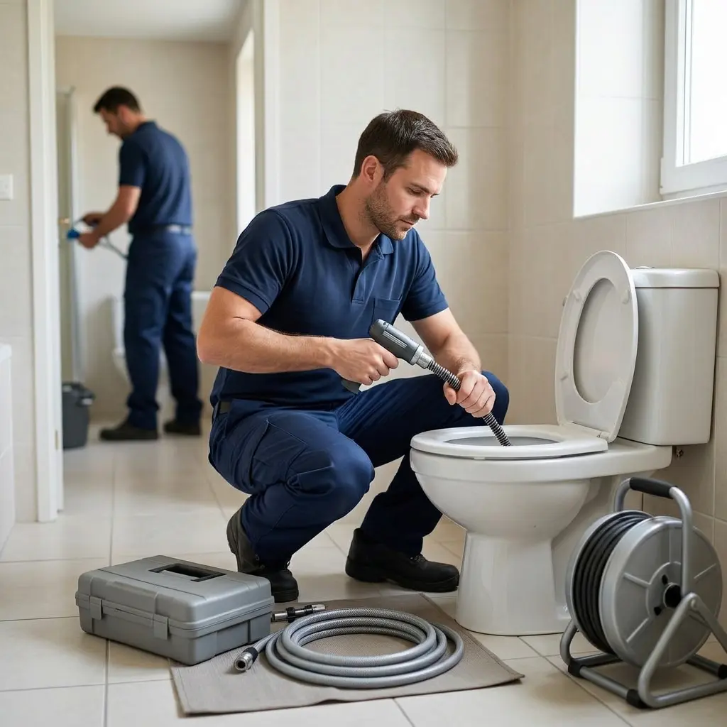 Une assistance fiable pour vos sanitaires