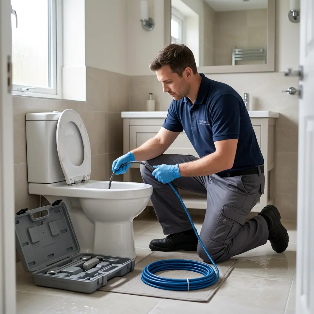 Débouchage WC Le Thillot (88160)