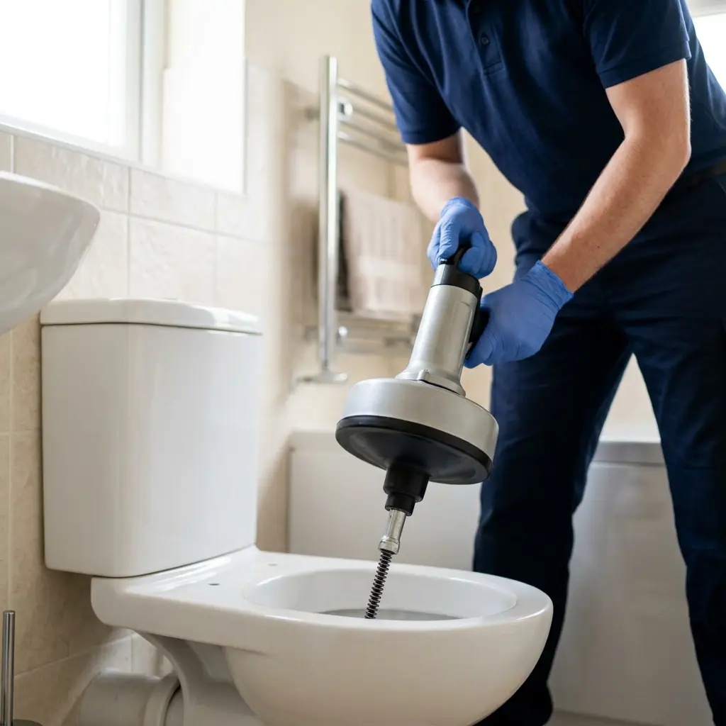 Expertise en débouchage WC à Senones