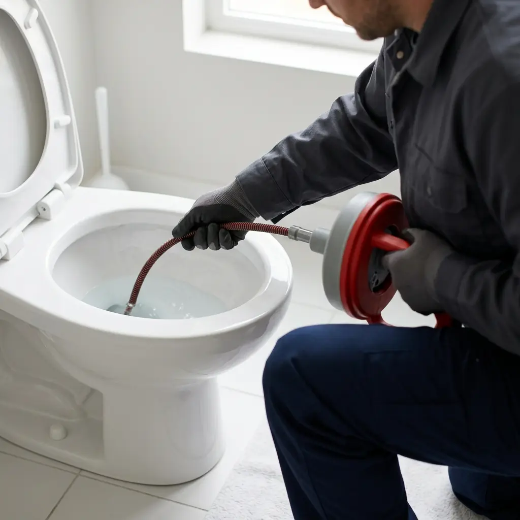 Bons réflexes pour gérer un WC à Hadol