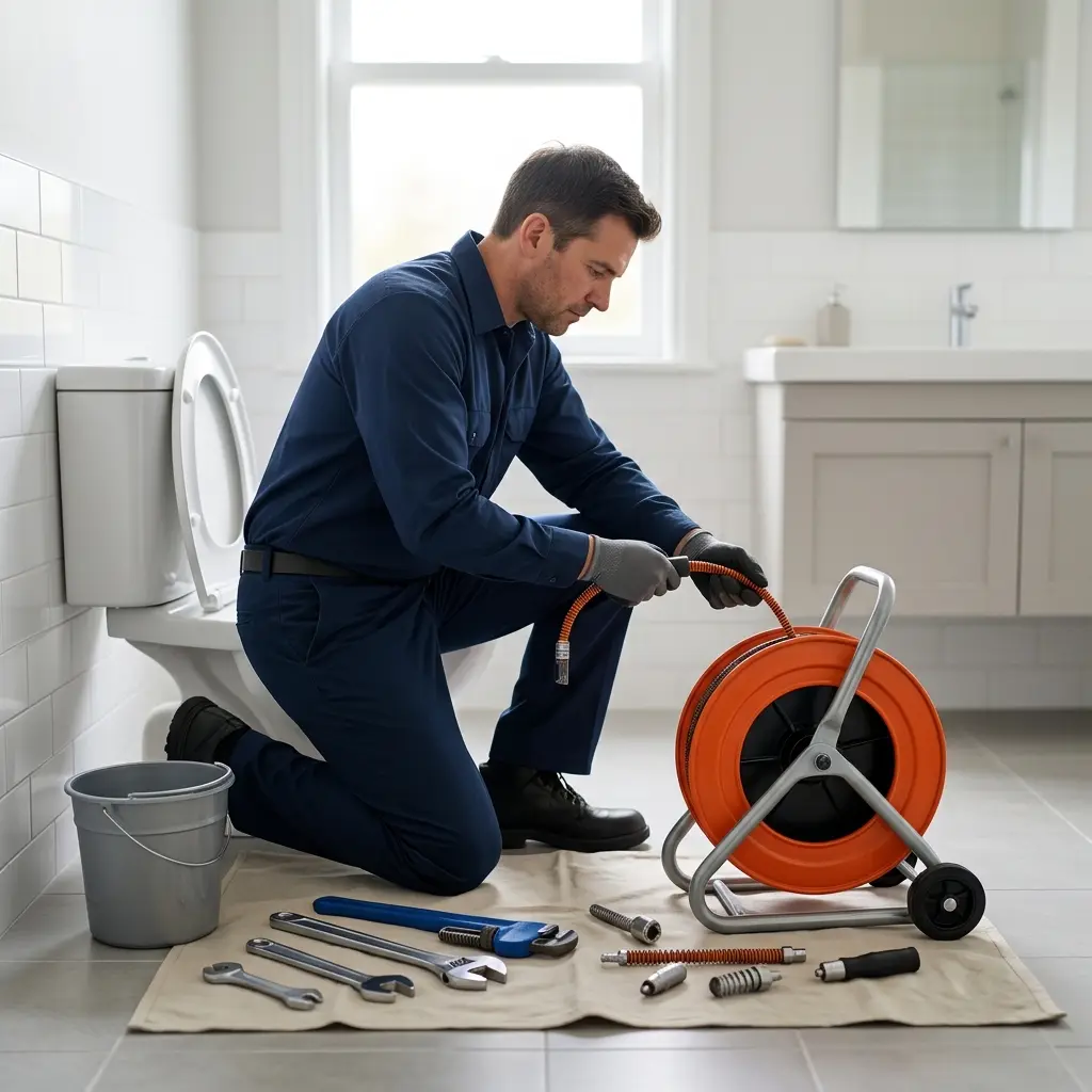 Pourquoi choisir nos services de débouchage WC à Hadol pour votre confort ?