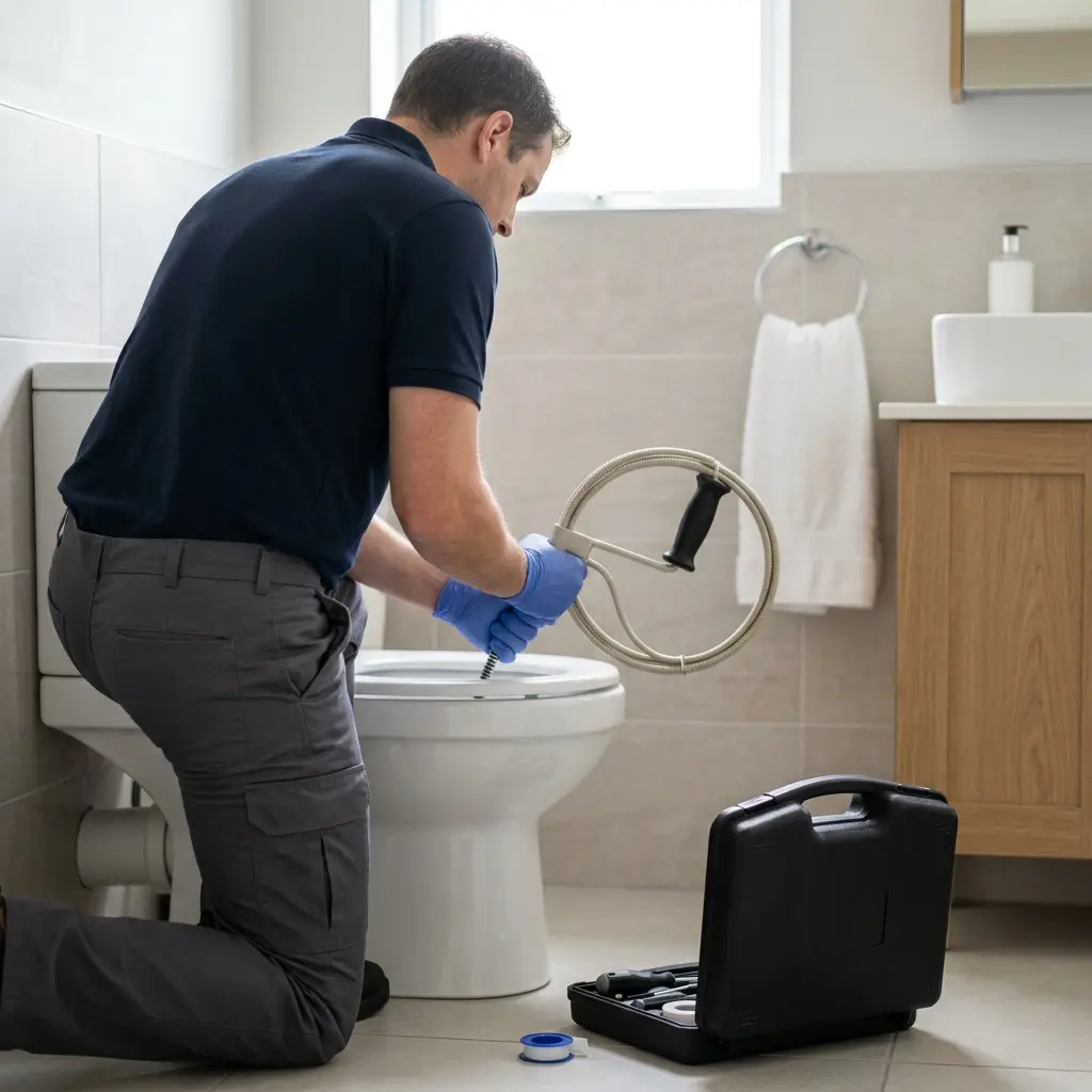Débouchage WC Hadol (88220)