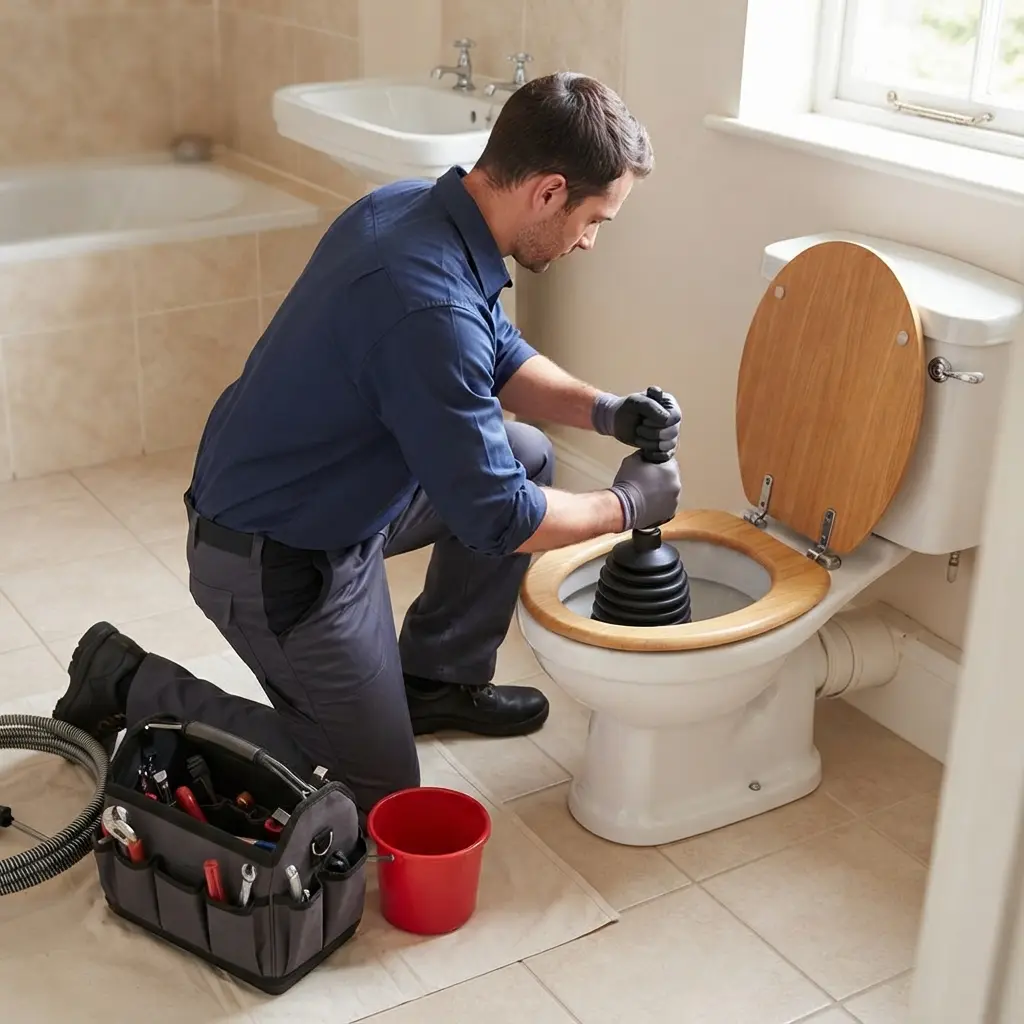 Pourquoi nous choisir pour votre débouchage WC à Fraize