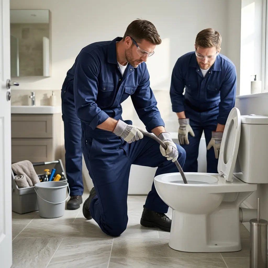 Une approche technique pour un débouchage efficace