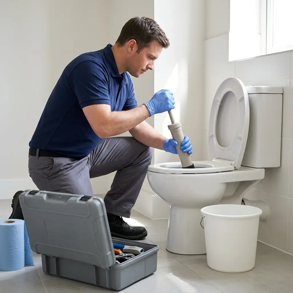 Un service de proximité pour vos sanitaires