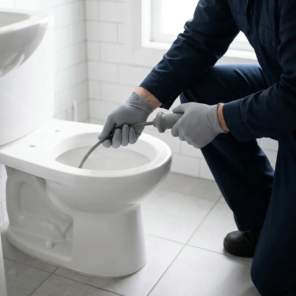 Pourquoi nous choisir pour un débouchage WC à Le Val-d'Ajol ?