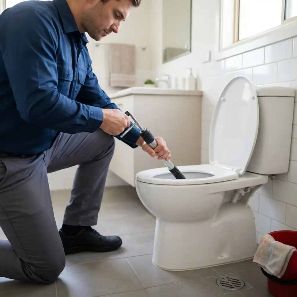 Pourquoi nous choisir pour le débouchage WC à Liffol‑le‑Grand