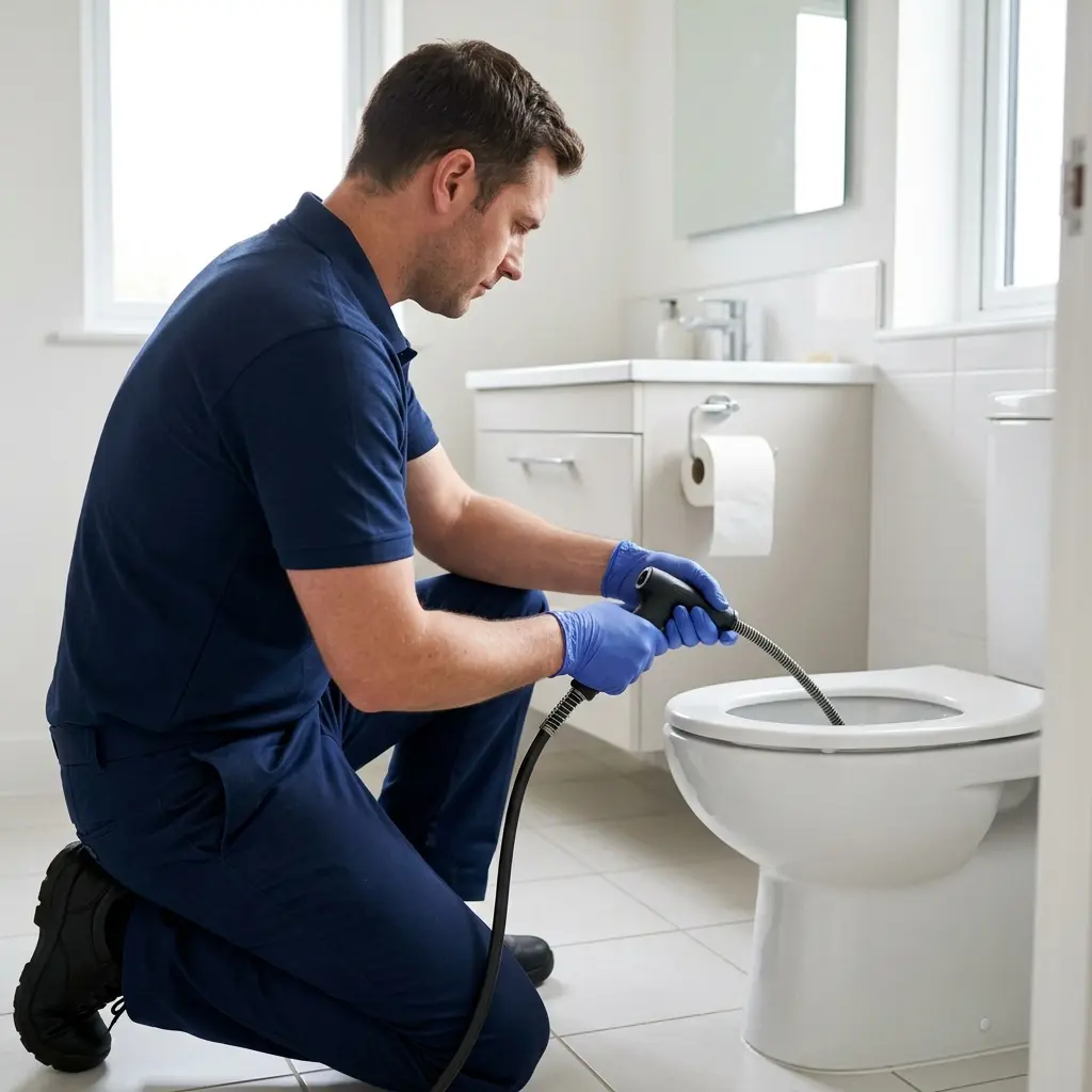 Débouchage WC Uxegney (88390)