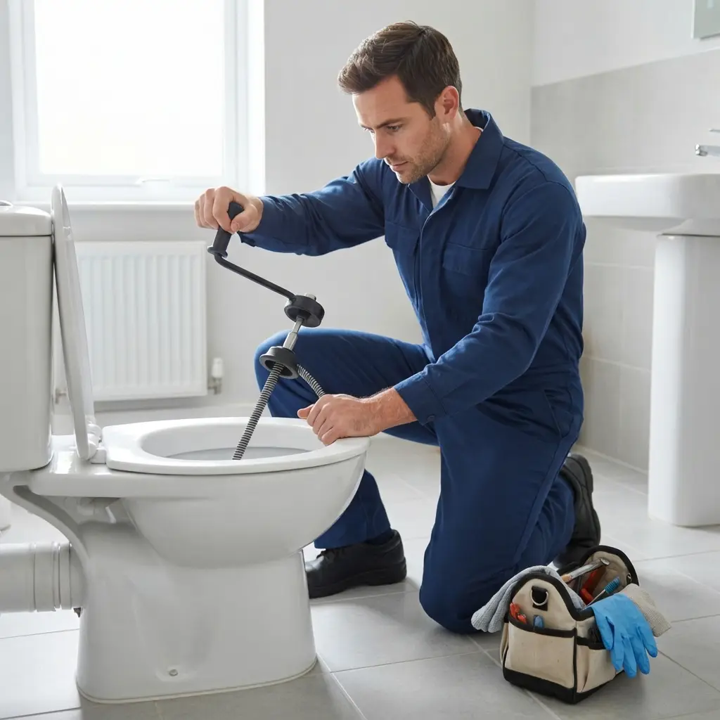 Débouchage WC Moyenmoutier (88420)