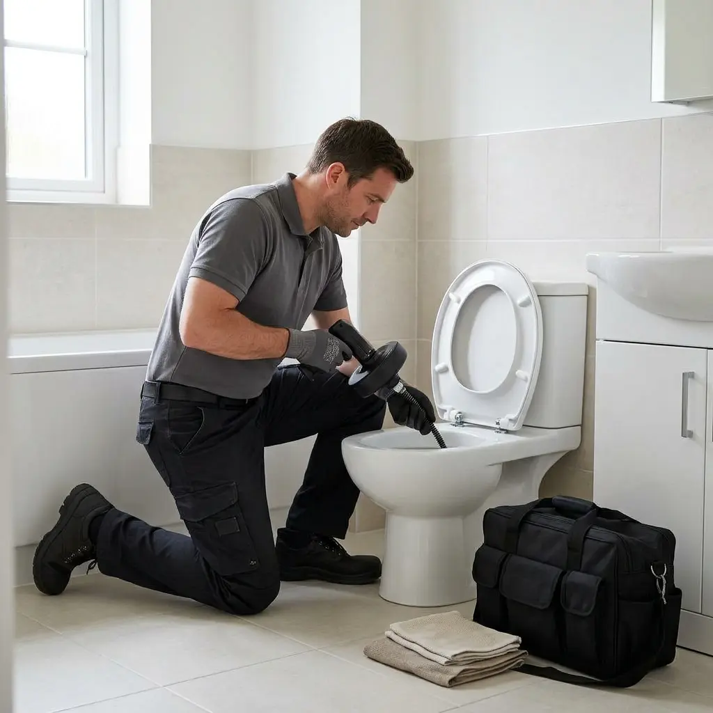 Débouchage WC Vincey (88450)