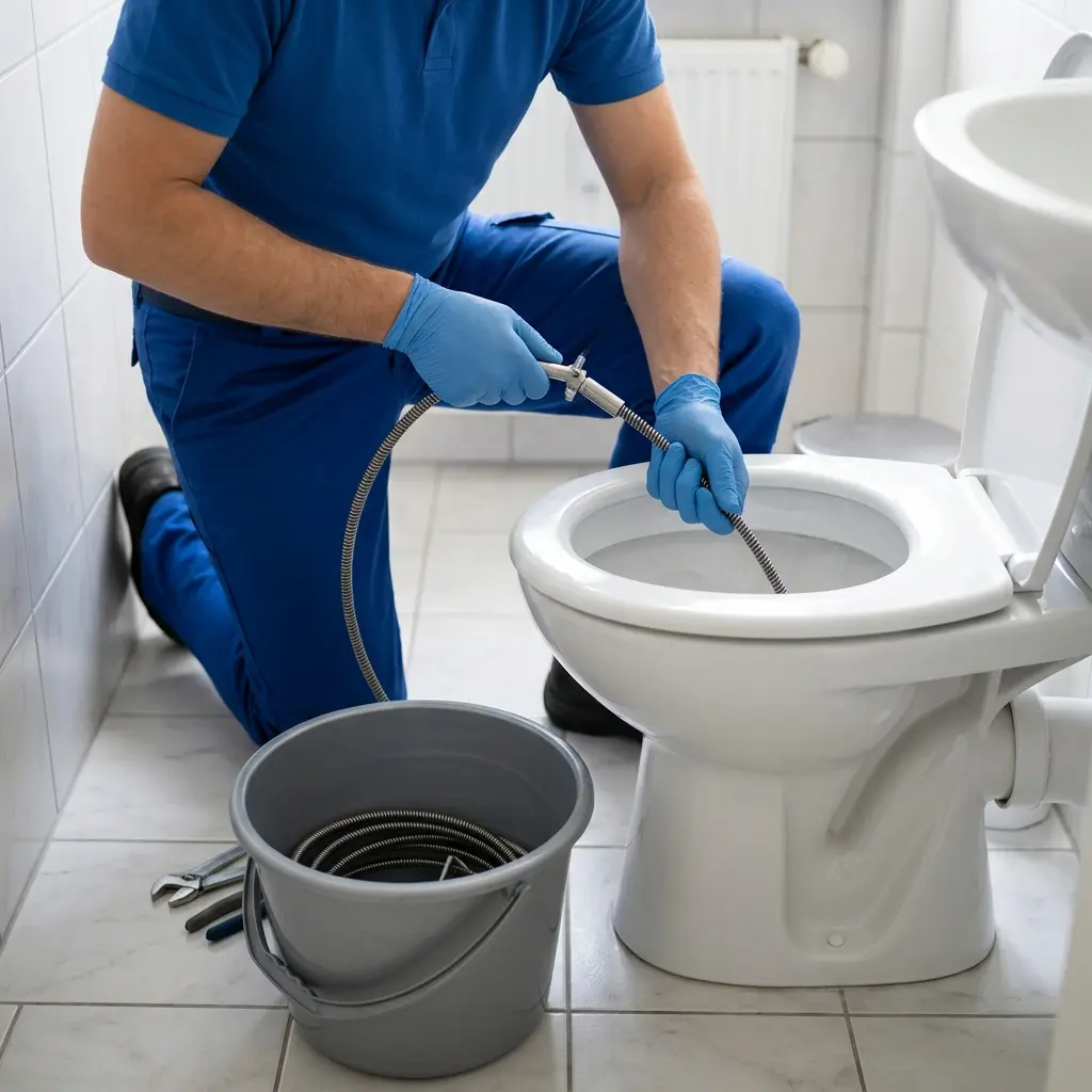 Débouchage WC Étival-Clairefontaine (88480)