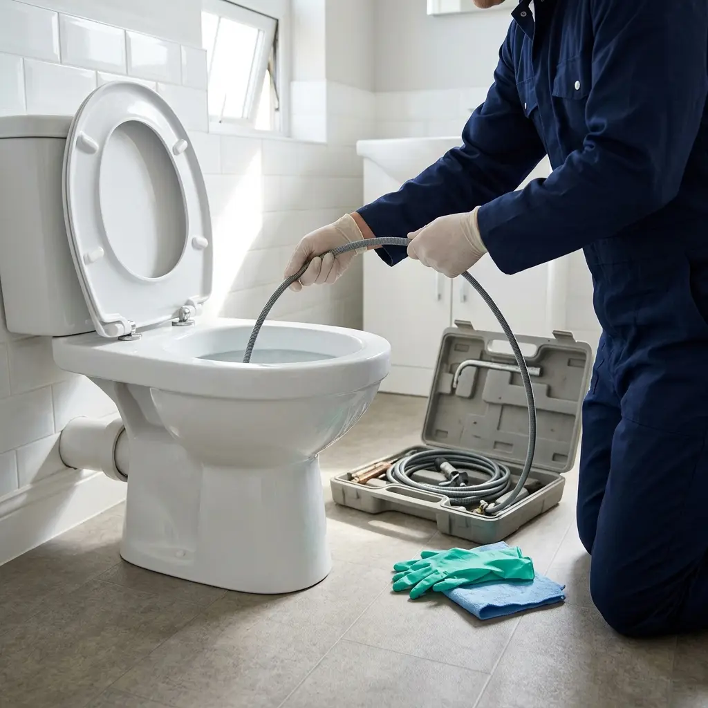 Comment prévenir et réagir face à un bouchon de WC