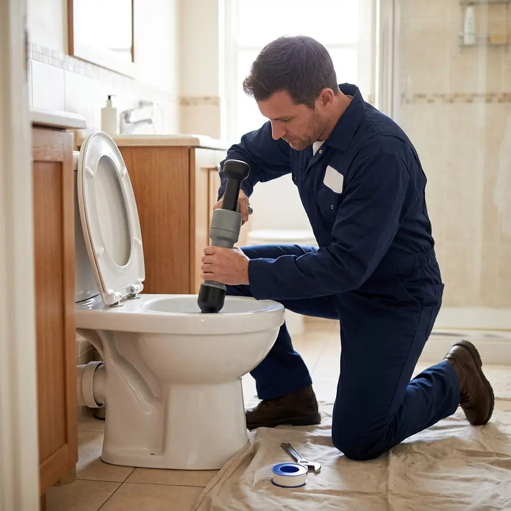 Une solution durable pour vos sanitaires à Éloyes