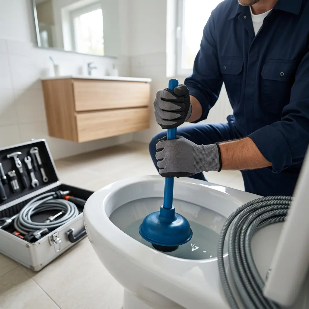 Débouchage WC Éloyes (88510)