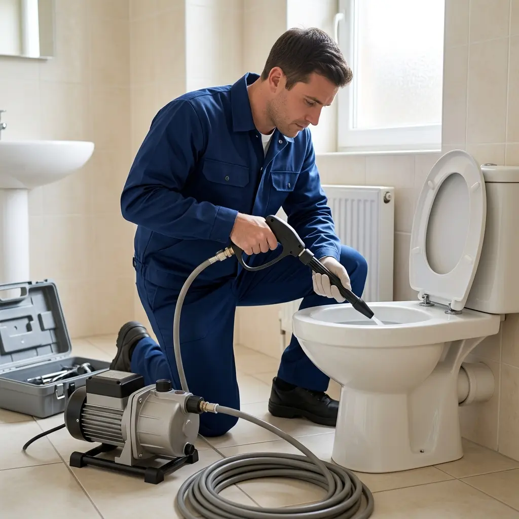 Débouchage WC Saulcy-sur-Meurthe (88580)