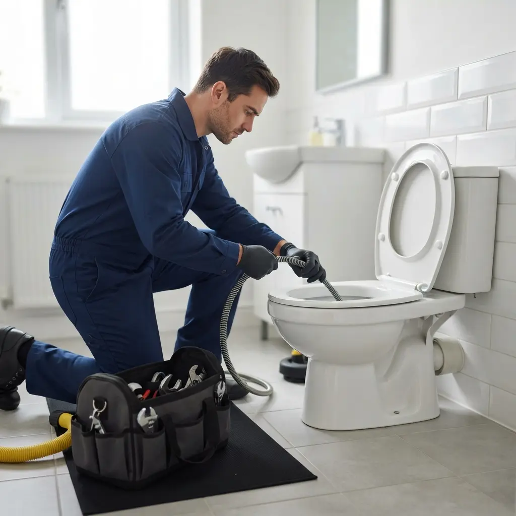 Débouchage WC Bruyères (88600)