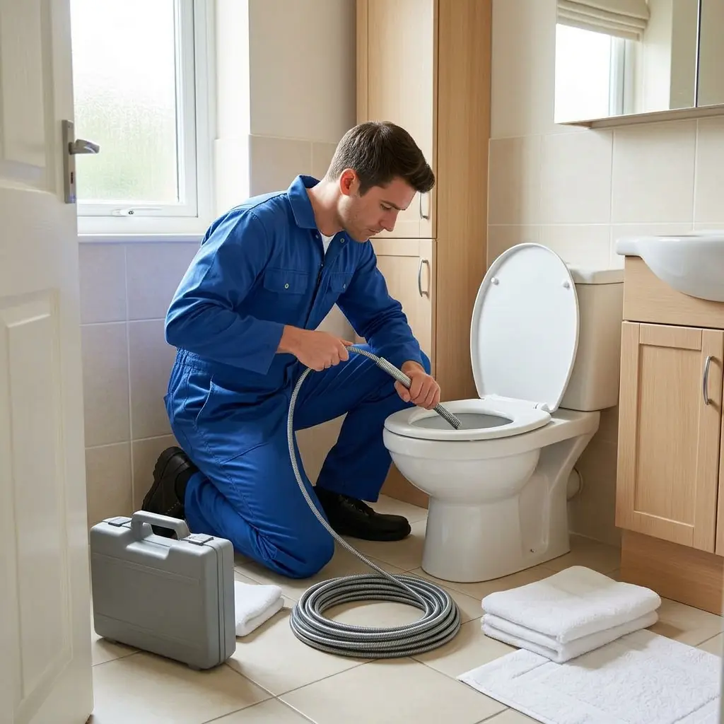 Pourquoi nous choisir pour votre débouchage WC à Anould