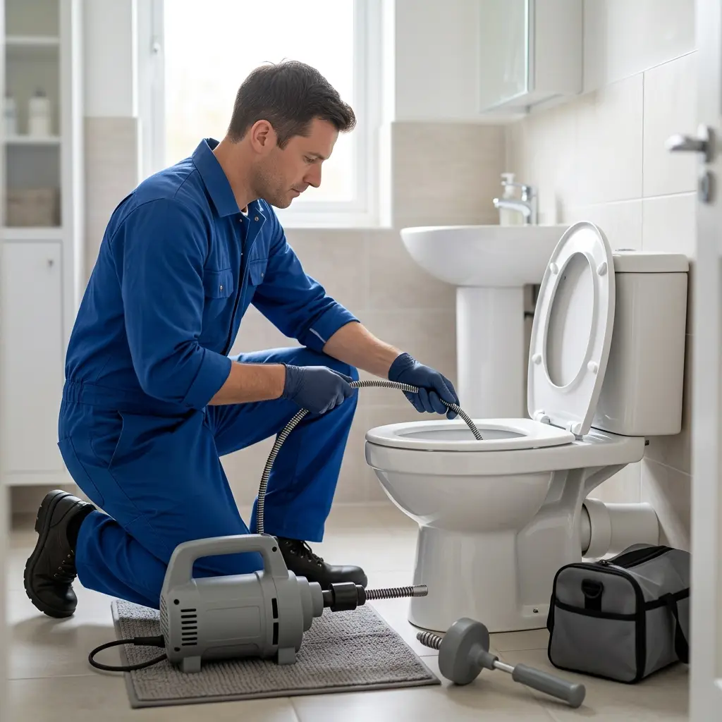 Débouchage WC Anould (88650)